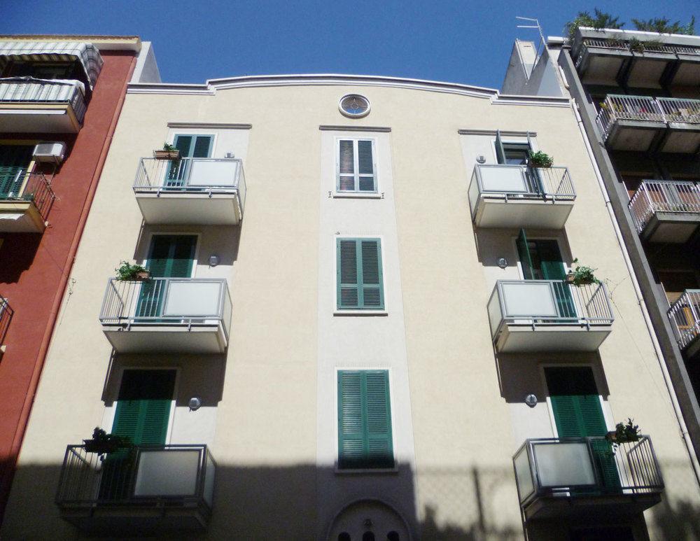 Visa Residence Bari Exterior foto